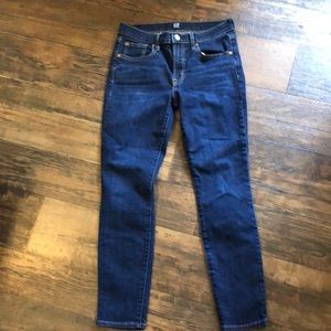 Gap jeans